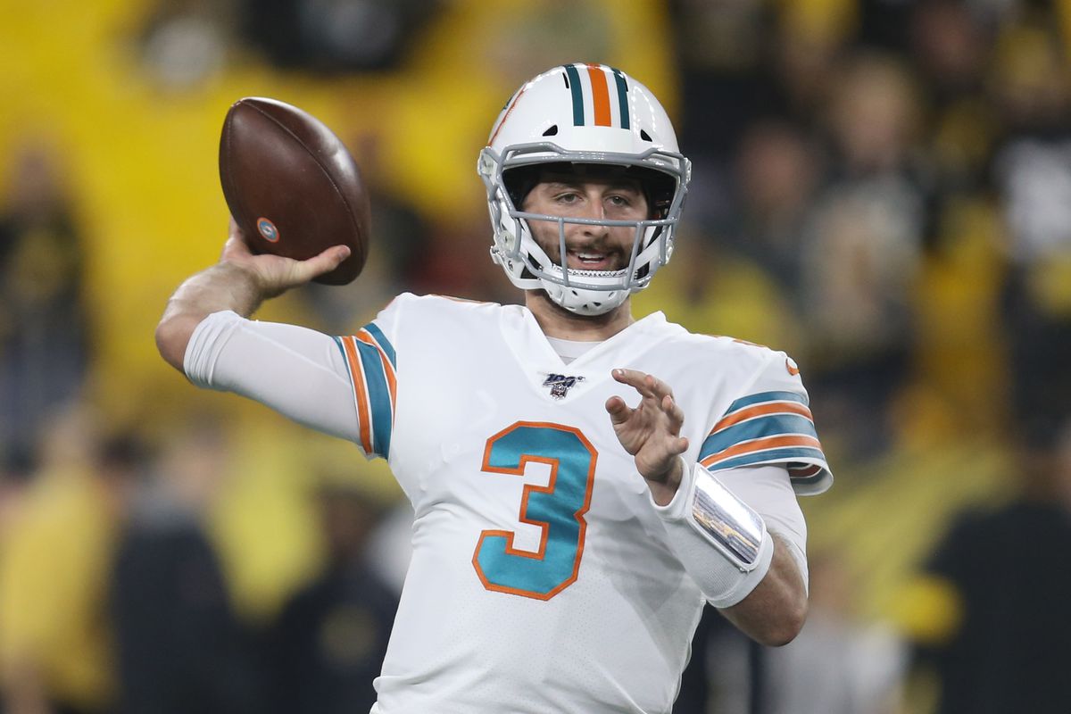 Could Josh Rosen be the Miami Dolphins starting Quarterback in ...