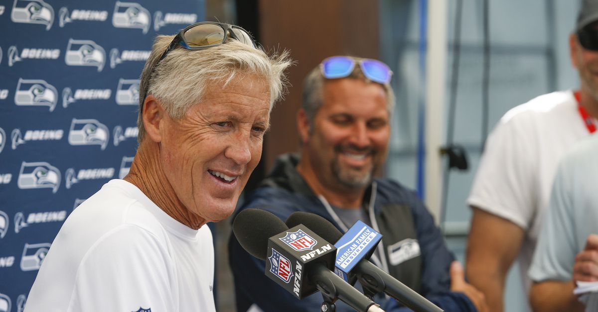 Seahawks Training Camp 2021: Day 1 live stream and open thread