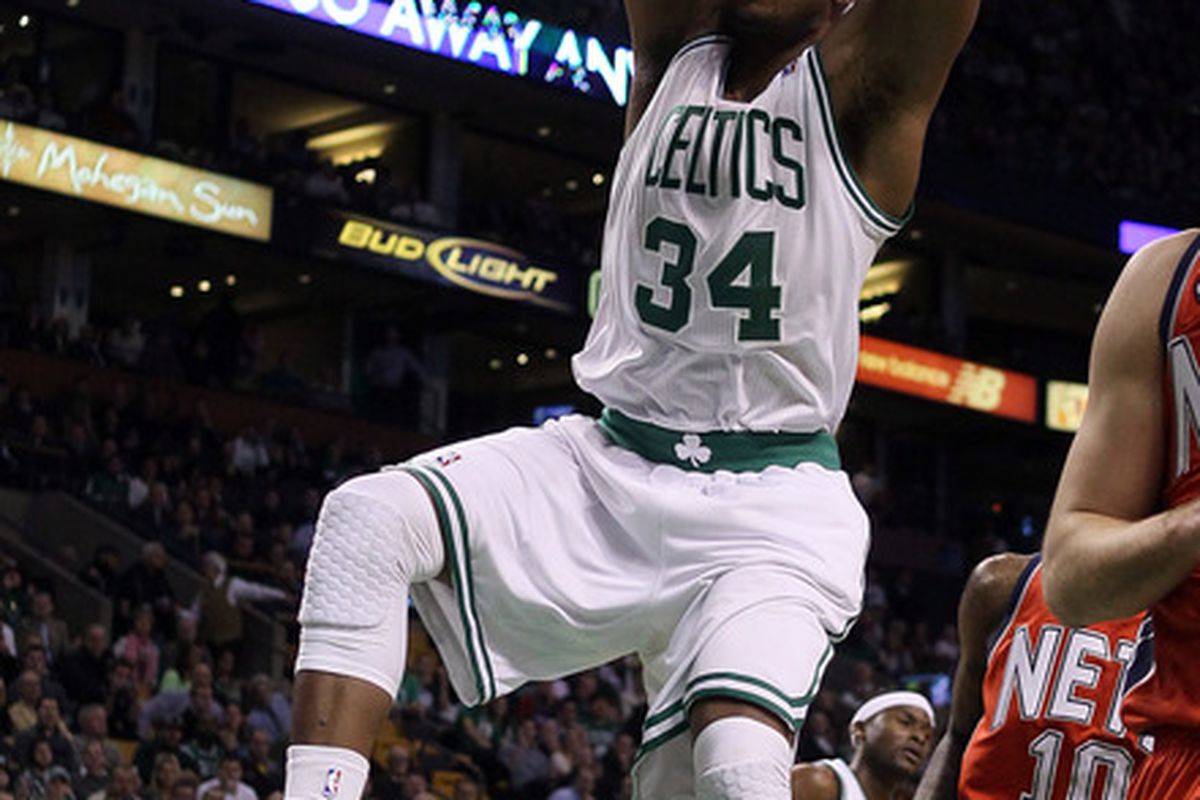 Is Pierce due for a bounce back game?