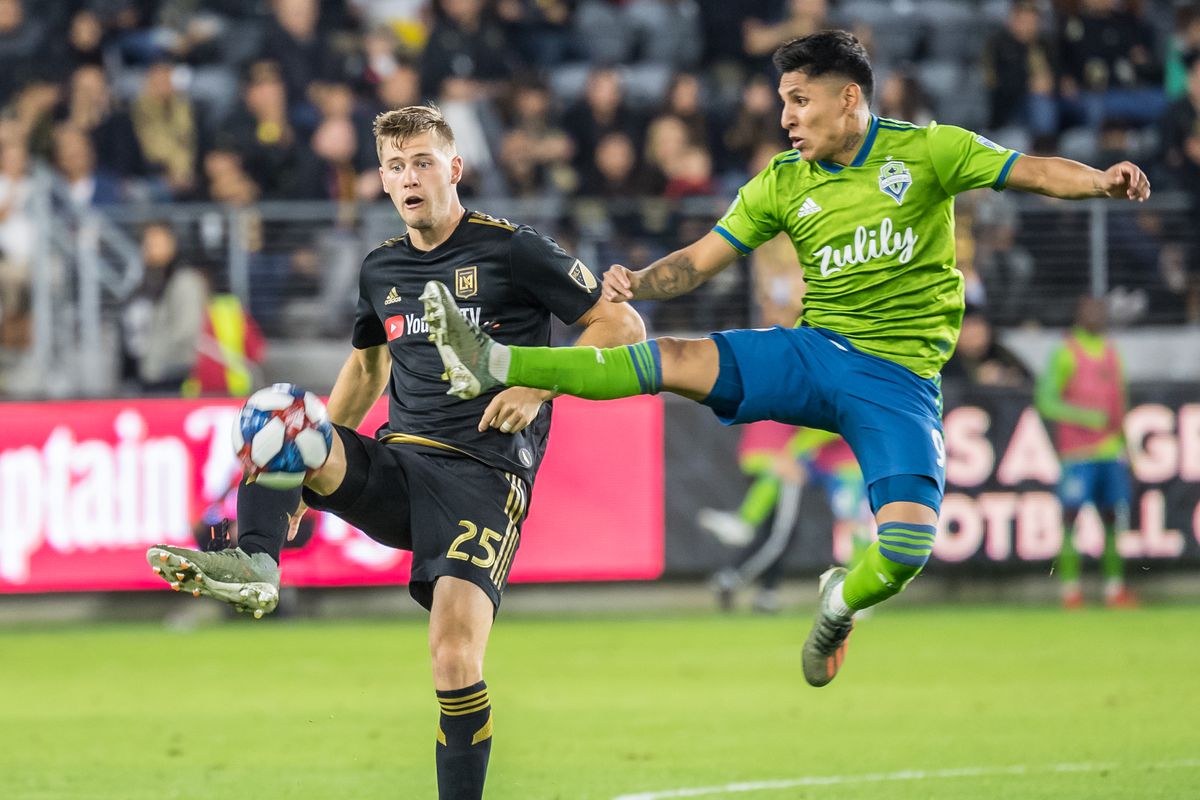 Seattle Sounders v Los Angeles FC - Western Conference Final