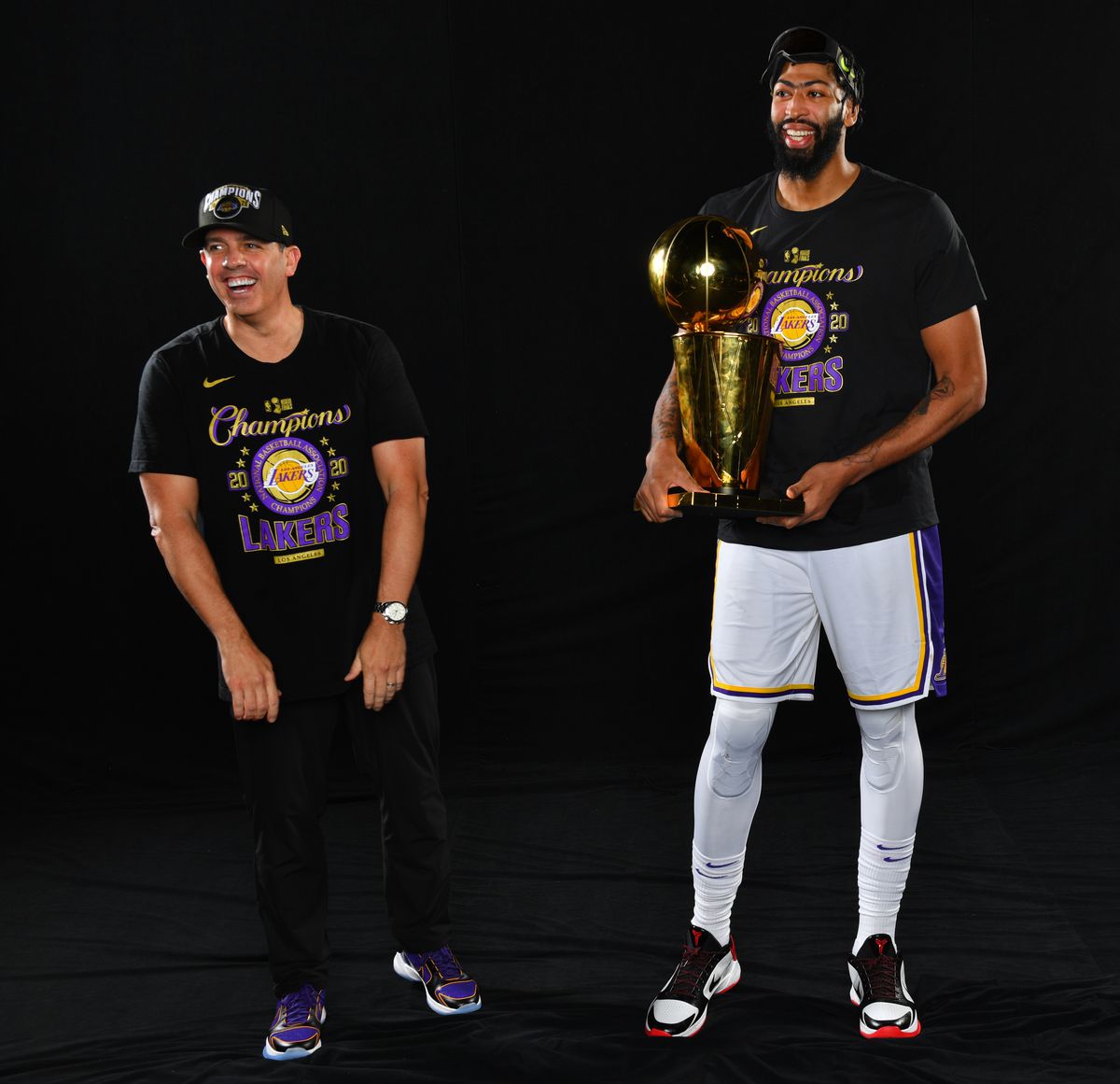 2020 NBA Finals - Los Angeles Lakers v Miami Heat