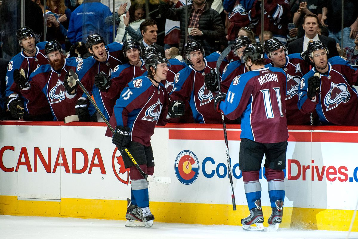 Jamie McGinn and P.A. Parenteau are two of the biggest Avalanche players who could be on the move at this years deadline.