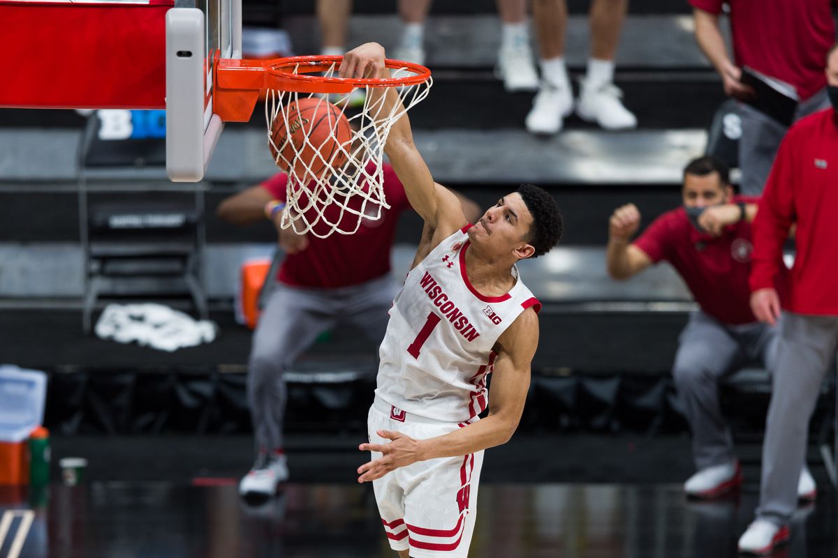 Wisconsin Badgers men's basketball: Jonathan Davis invited to try out for  US U19 national team - Bucky's 5th Quarter
