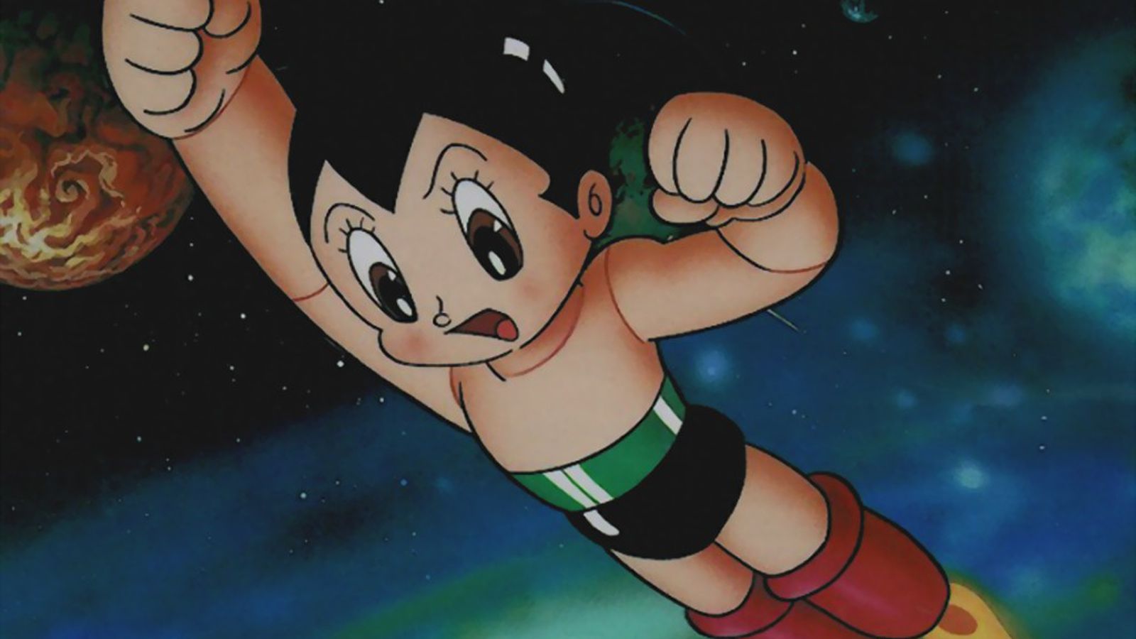 Astro Boy heads to Hollywood with live-action film - Polygon