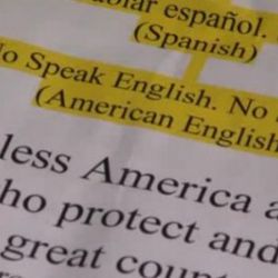 <a href="http://eater.com/archives/2011/03/16/no-speak-english-no-service.php" rel="nofollow">NC Restaurant Removes 'No Speak English, No Service' Sign</a><br />