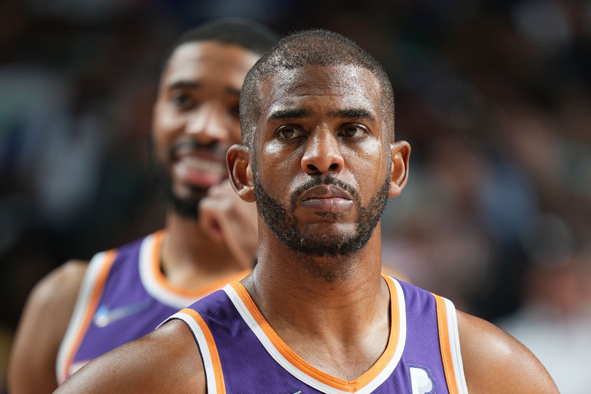 Will the real Chris Paul please stand up? - Bright Side Of The Sun