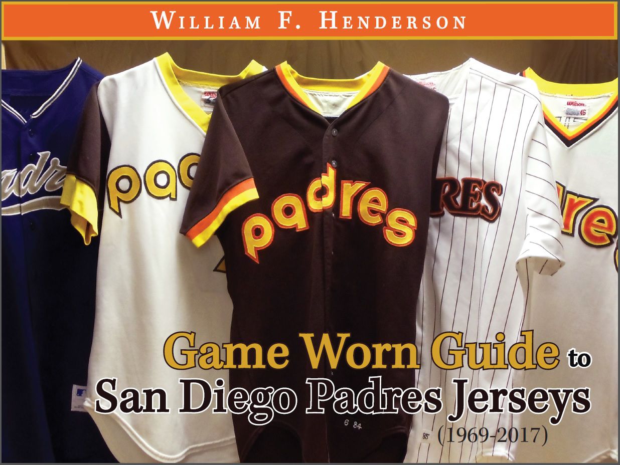 More about that Padres Prototype Jersey - Gaslamp Ball
