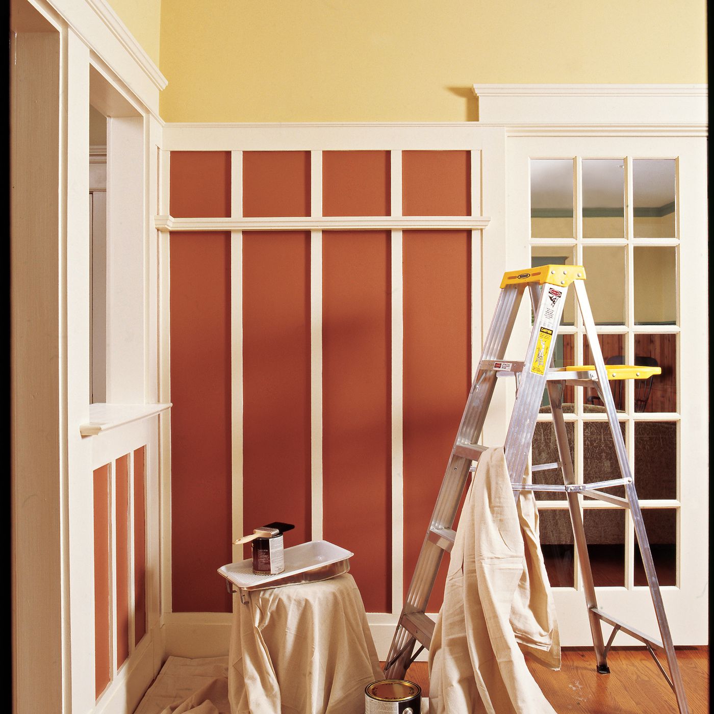 All About Interior Paint   This Old House