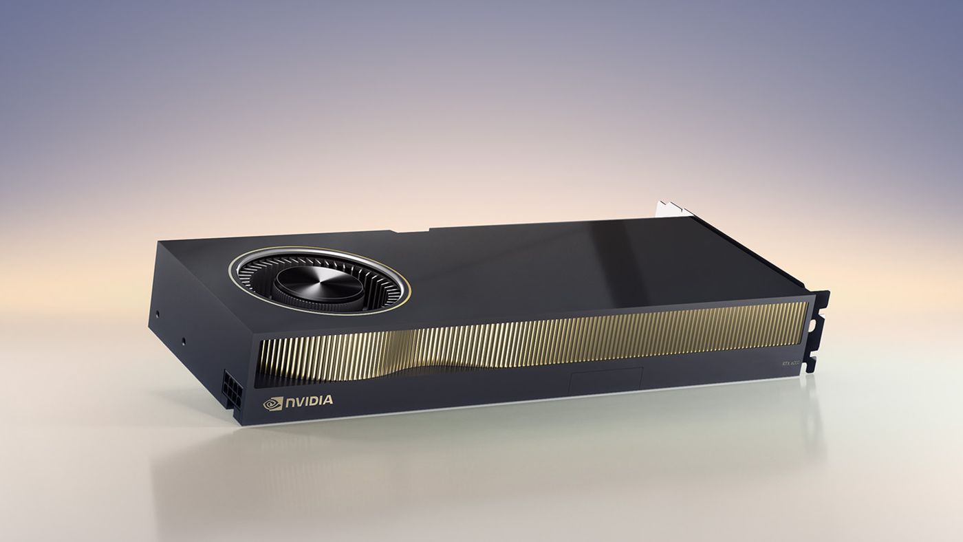 Nvidia’s new workstation RTX 6000 Ada GPU might cost more than $7,000 - The Verge (Picture 3)
