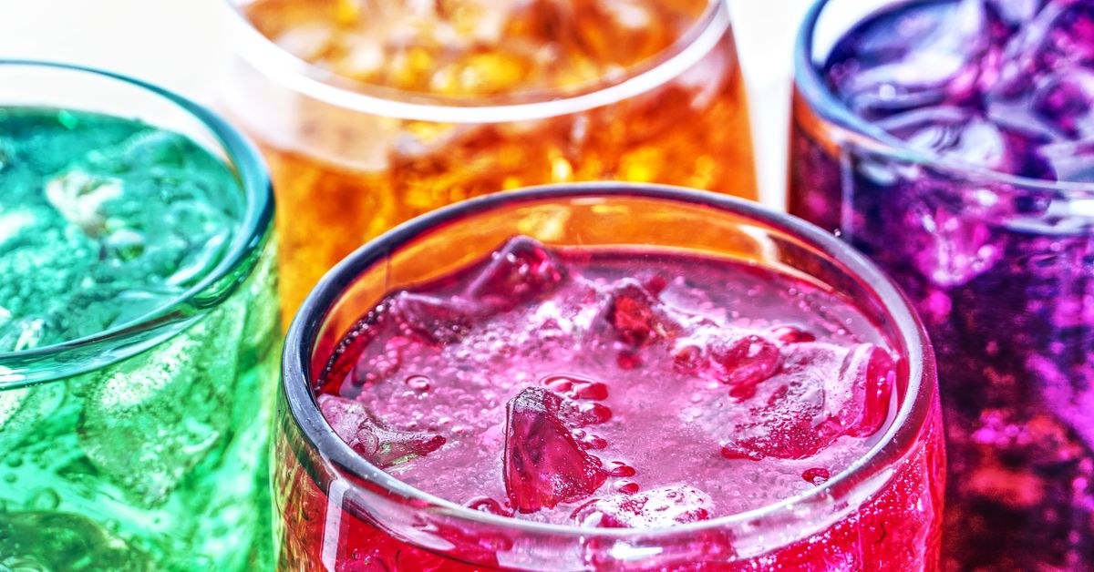 Why Flavored Water Recipes Are Trending on TikTok