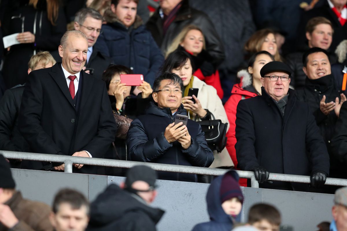 Southampton are being investigated to see if a Chinese state-owned company owns the club after Gao Jisheng sold 30% of his Lander Sports company
