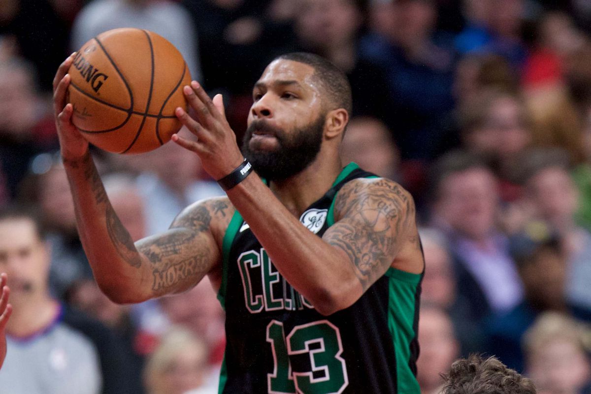 NBA: Boston Celtics at Portland Trail Blazers
