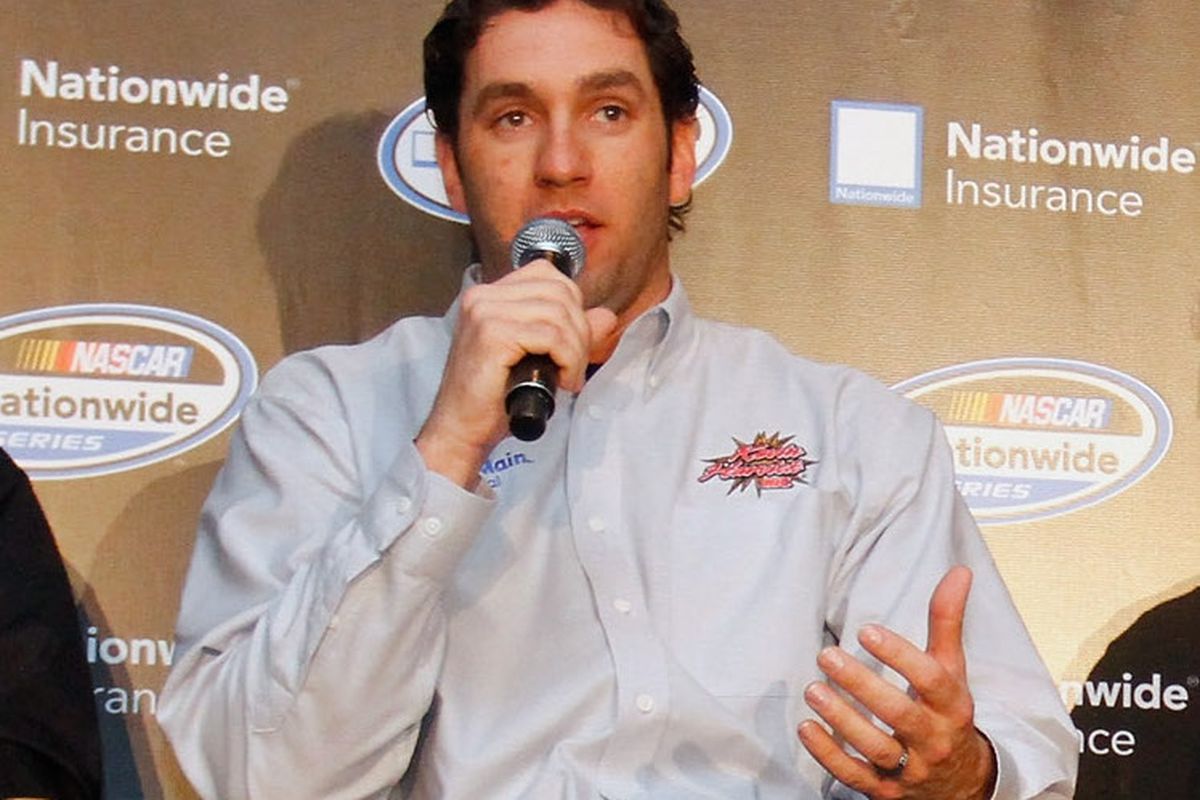 Media picked Elliott Sadler as the 2011 NASCAR Nationwide Series champion.