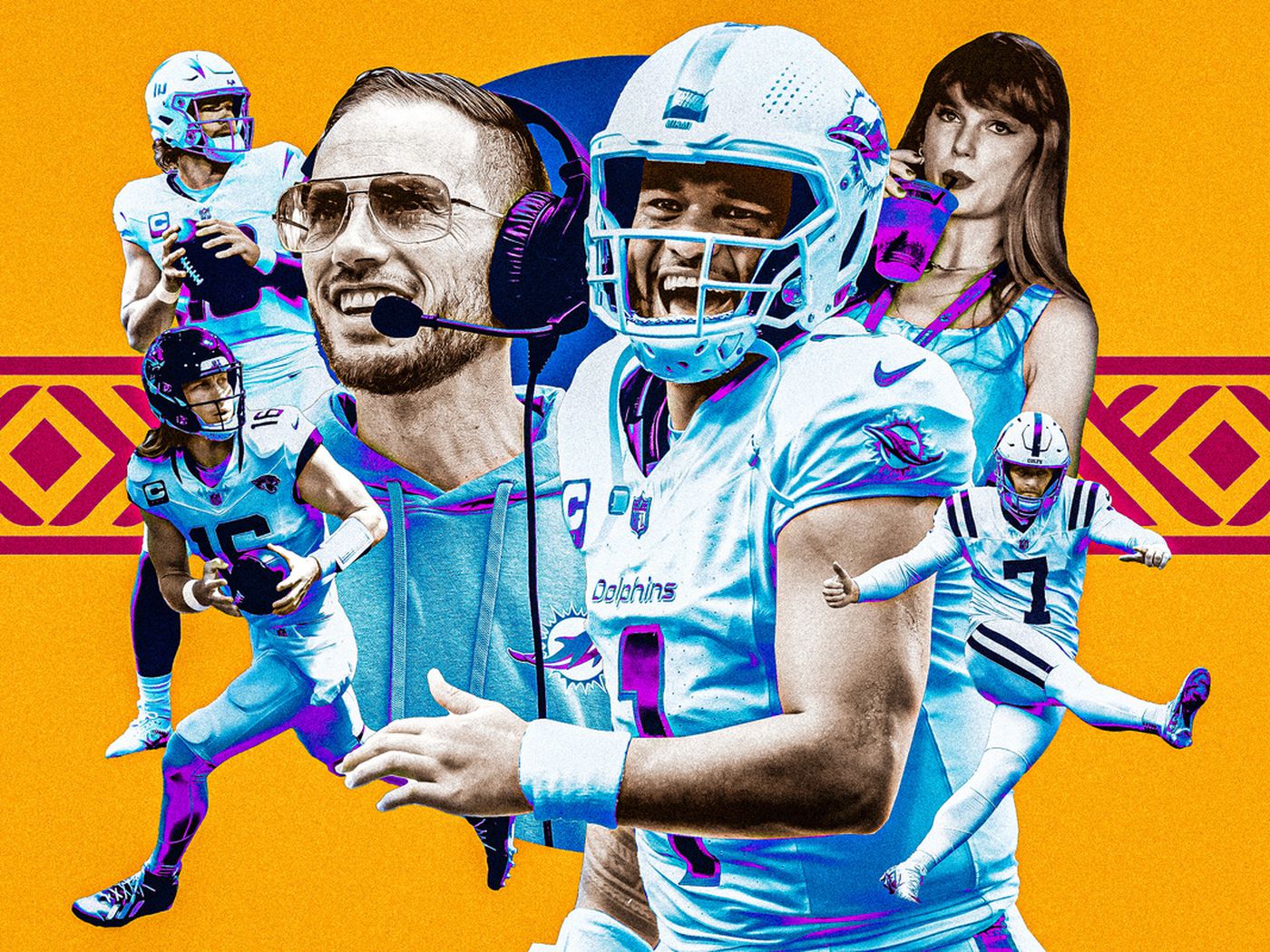 How the 17-0 Perfect Season Dolphins made Miami matter as sports town