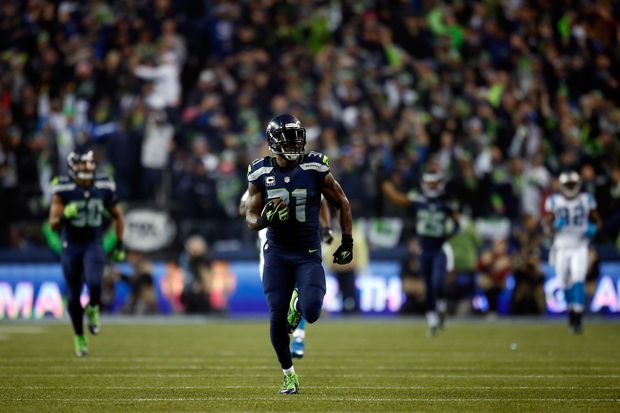Seahawks legend Kam Chancellor among first-time nominees for Pro ...