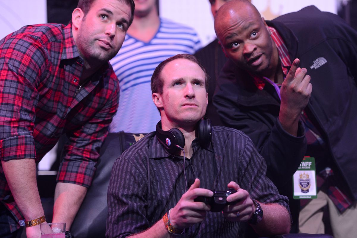 Bud Light Hotel Brings Good Times To NOLA For Super Bowl XLVII - EA Sports Madden Bowl XIX Party