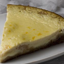 Buttermilk pie, with its icy-looking surface, may be a flavorful accompaniment to watching Olympic figure skating.