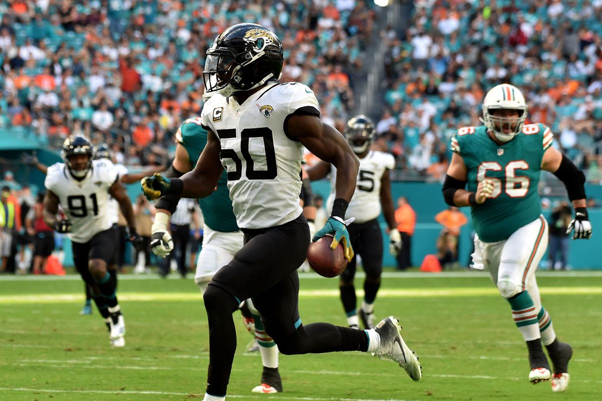NFL: Jacksonville Jaguars at Miami Dolphins