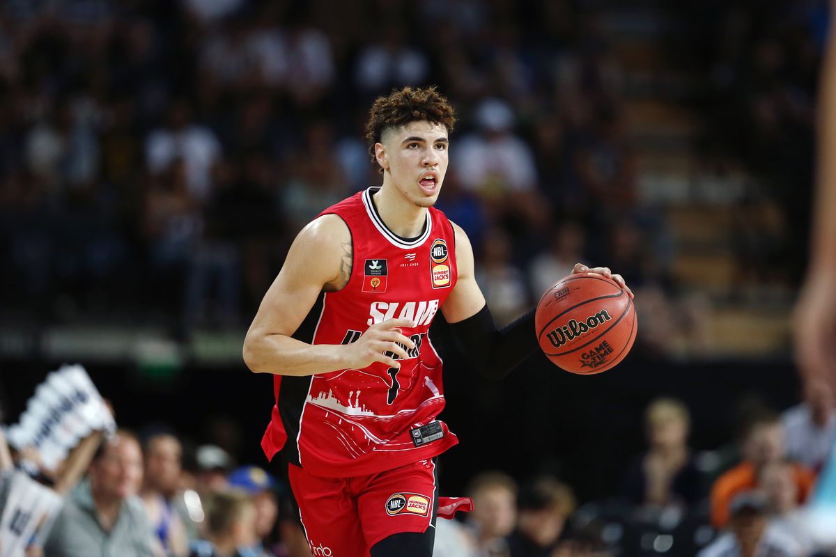 LaMelo Ball bought the Australian basketball team he played for. How? 