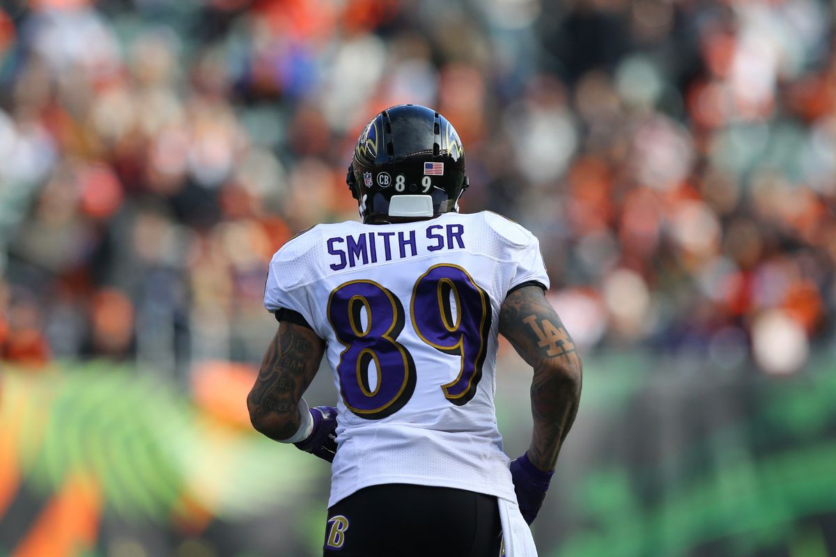 NFL: Baltimore Ravens at Cincinnati Bengals