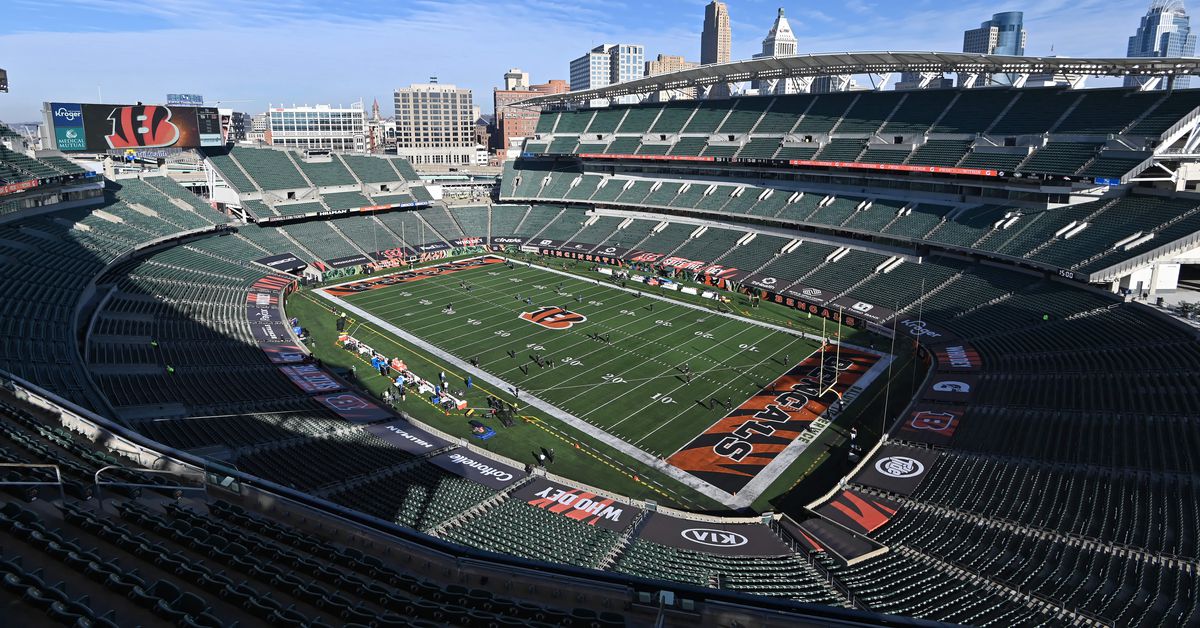 Paul Brown Stadium is now Paycor Stadium after Bengals ink naming rights deal