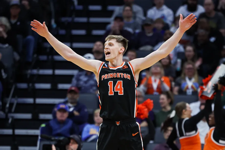 2023 March Madness bracket: Who is Princeton playing in Sweet 16 of NCAA Tournament