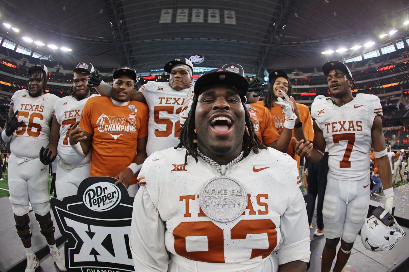 2024 NFL Draft preview: Scouting report on Texas defensive lineman T’Vondre Sweat