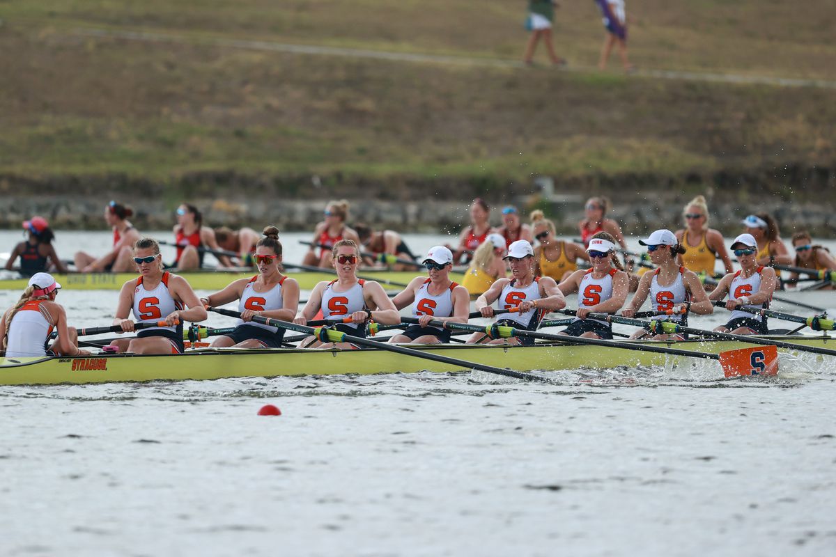 2021 NCAA Division I Women’s Rowing Championship