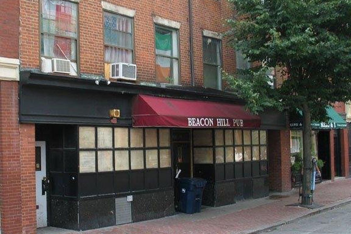 Beacon Hill Pub