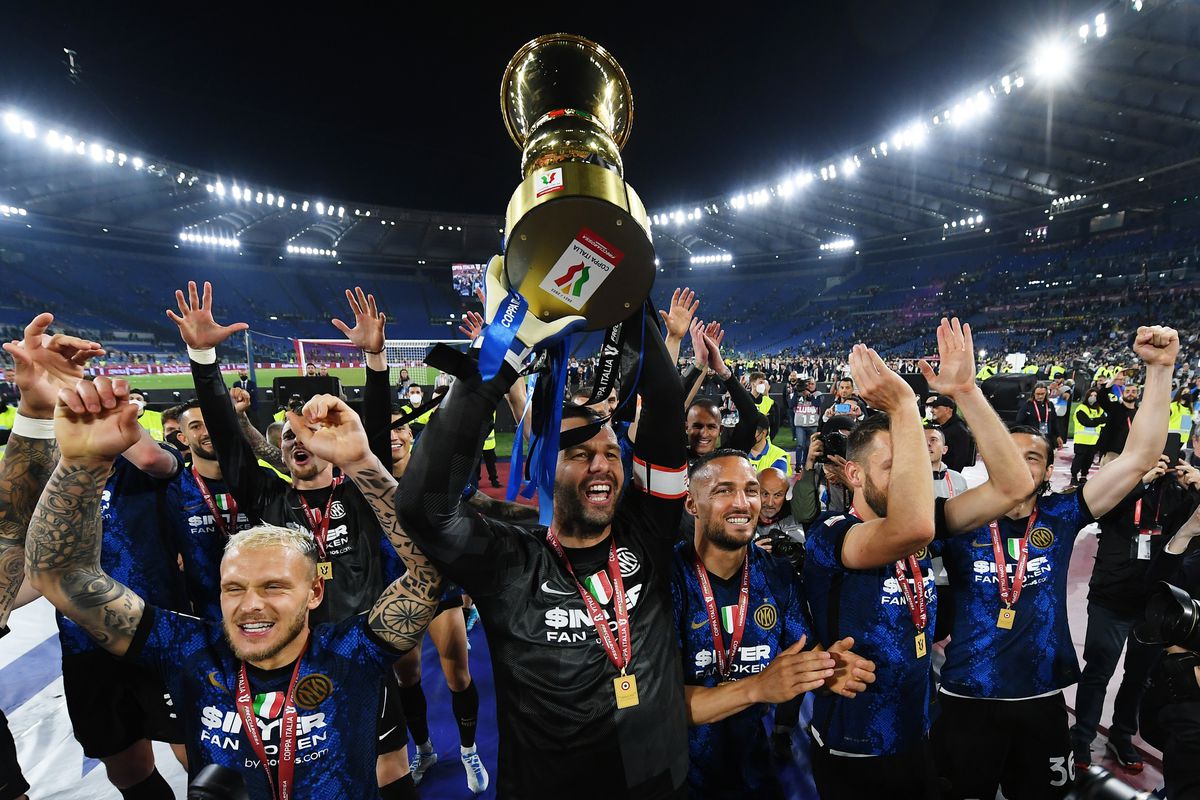 Juventus v FC Internazionale - Coppa Italia Final