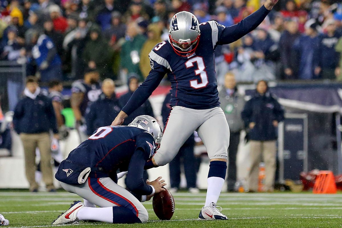 Could this Ghost vanish from the Patriots?