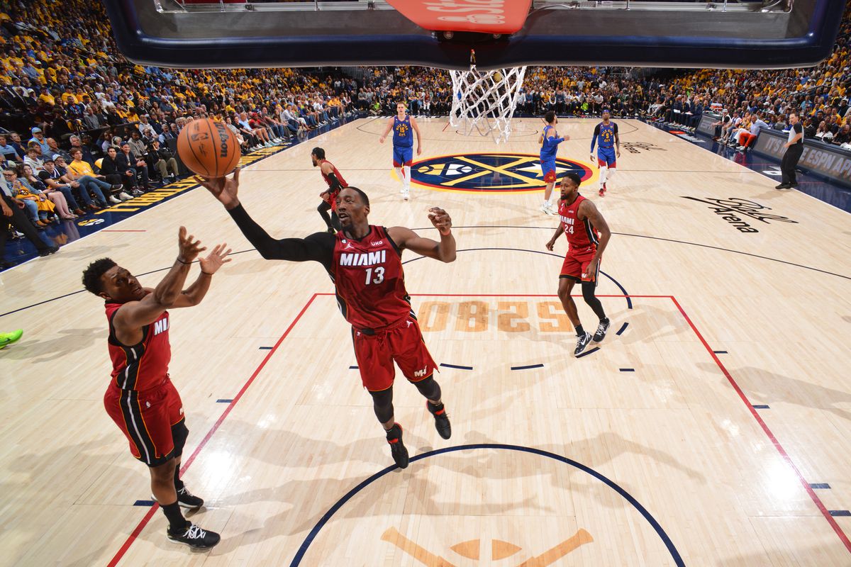 2023 NBA Finals - Miami Heat v Denver Nuggets