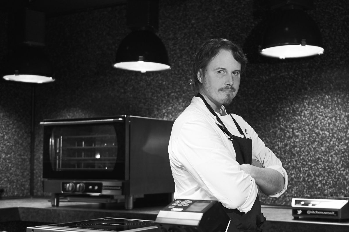 Chef Grant Achatz Presents 'Alinea Madrid' Restaurant