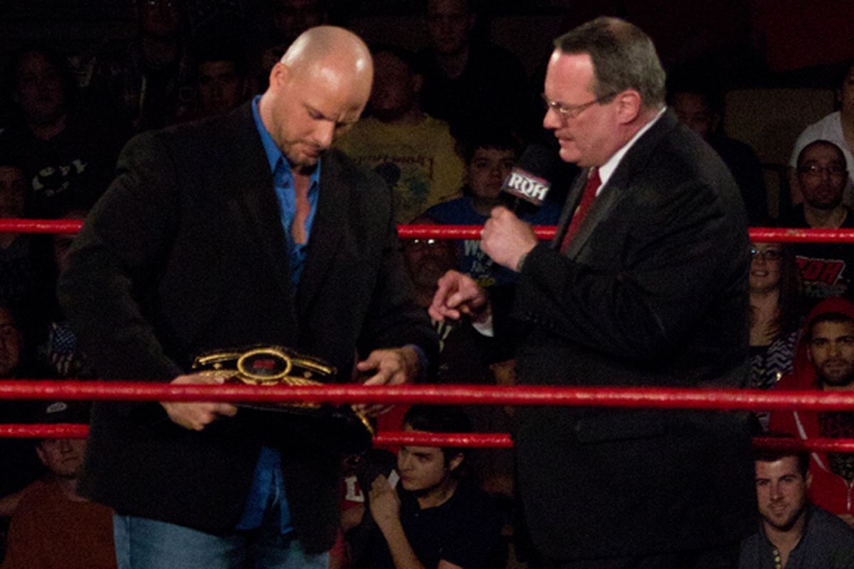 It's time for Jim Cornette to finally grow up!