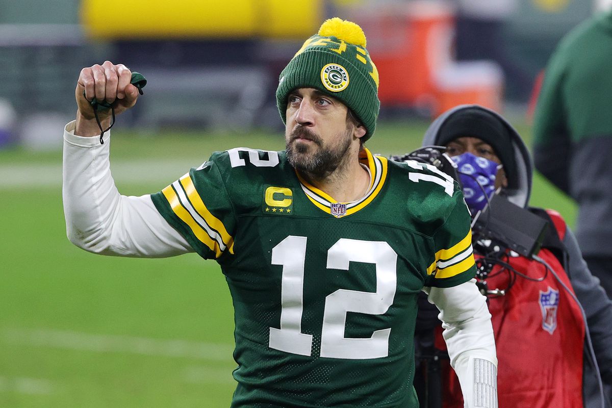 Packers quarterback Aaron Rodgers reportedly has asked to be traded.