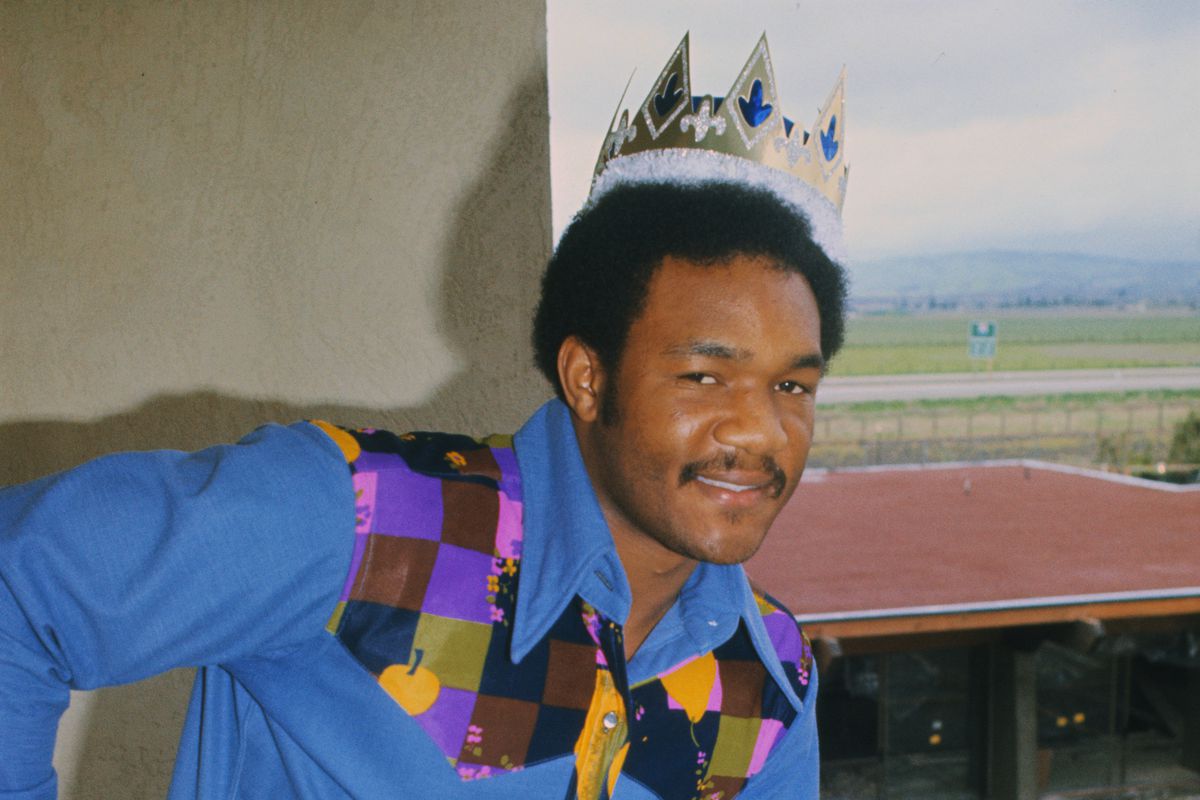 George Foreman was one of the most fearsome fighters in heavyweight history
