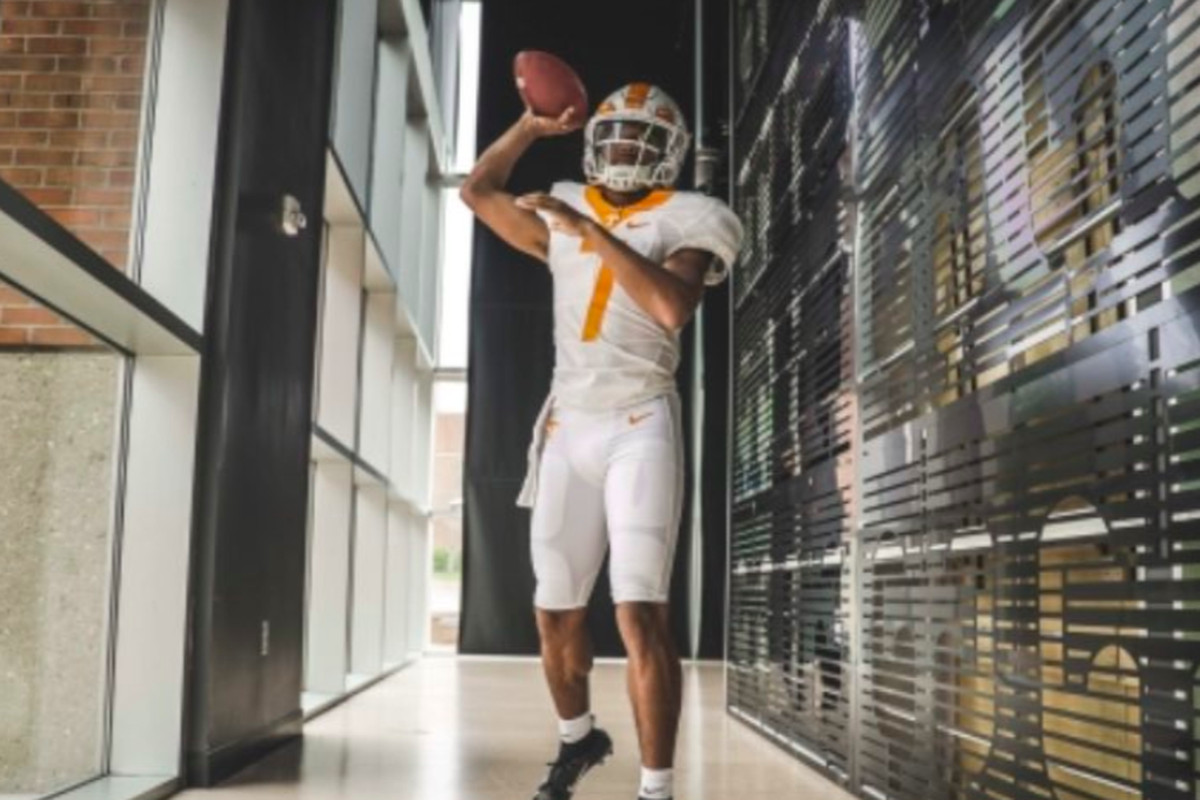 Tennessee Vols Football Recruiting
