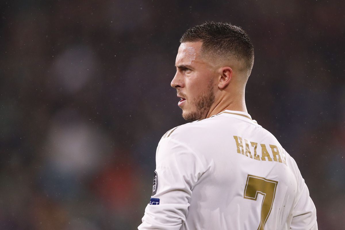 A Reflection On Eden Hazard S First Season At Real Madrid Managing Madrid. 