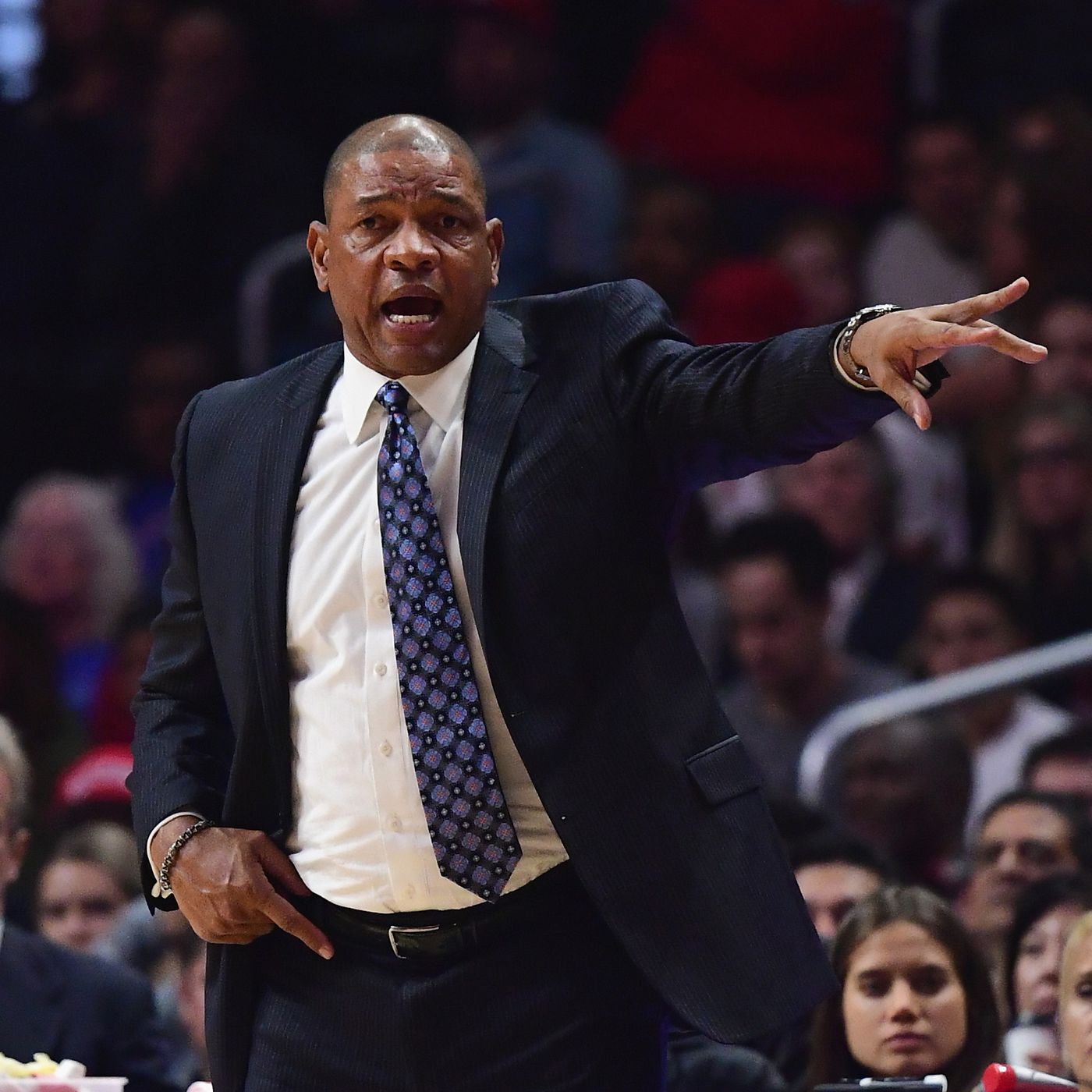 Doc Rivers Agrees to Five-Year Deal With Philadelphia 76ers - Blazer's Edge