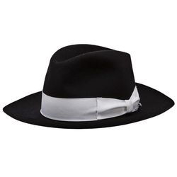 <b>Borsalino</b> hat, $385
