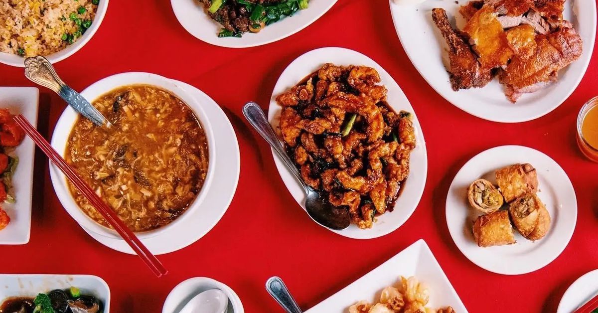 Where to Eat Chinese Food on Christmas Day in Los Angeles