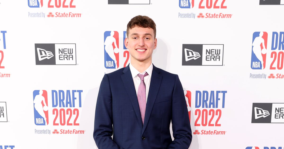 2022 NBA Draft open thread