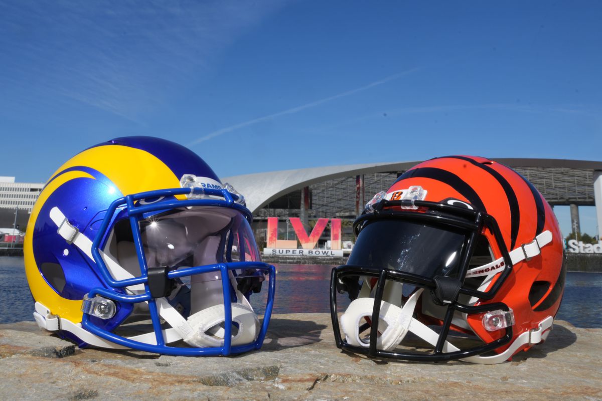 NFL: Super Bowl LVI-SoFi Stadium Views