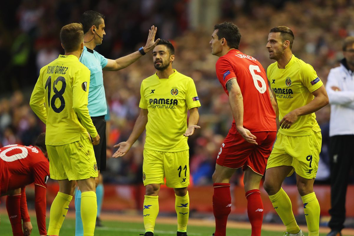 Liverpool v Villarreal CF - UEFA Europa League Semi Final: Second Leg