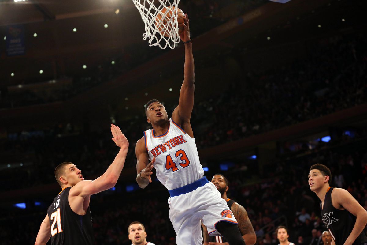 Thanasis Antetokounmpo played his role in Westchester ...