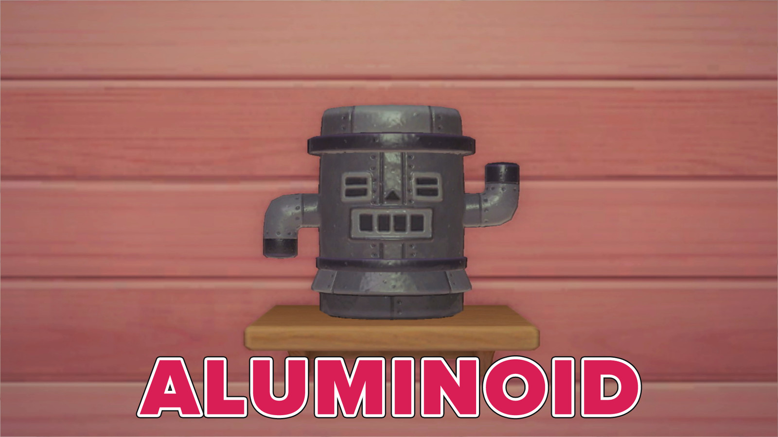 Aluminoid
