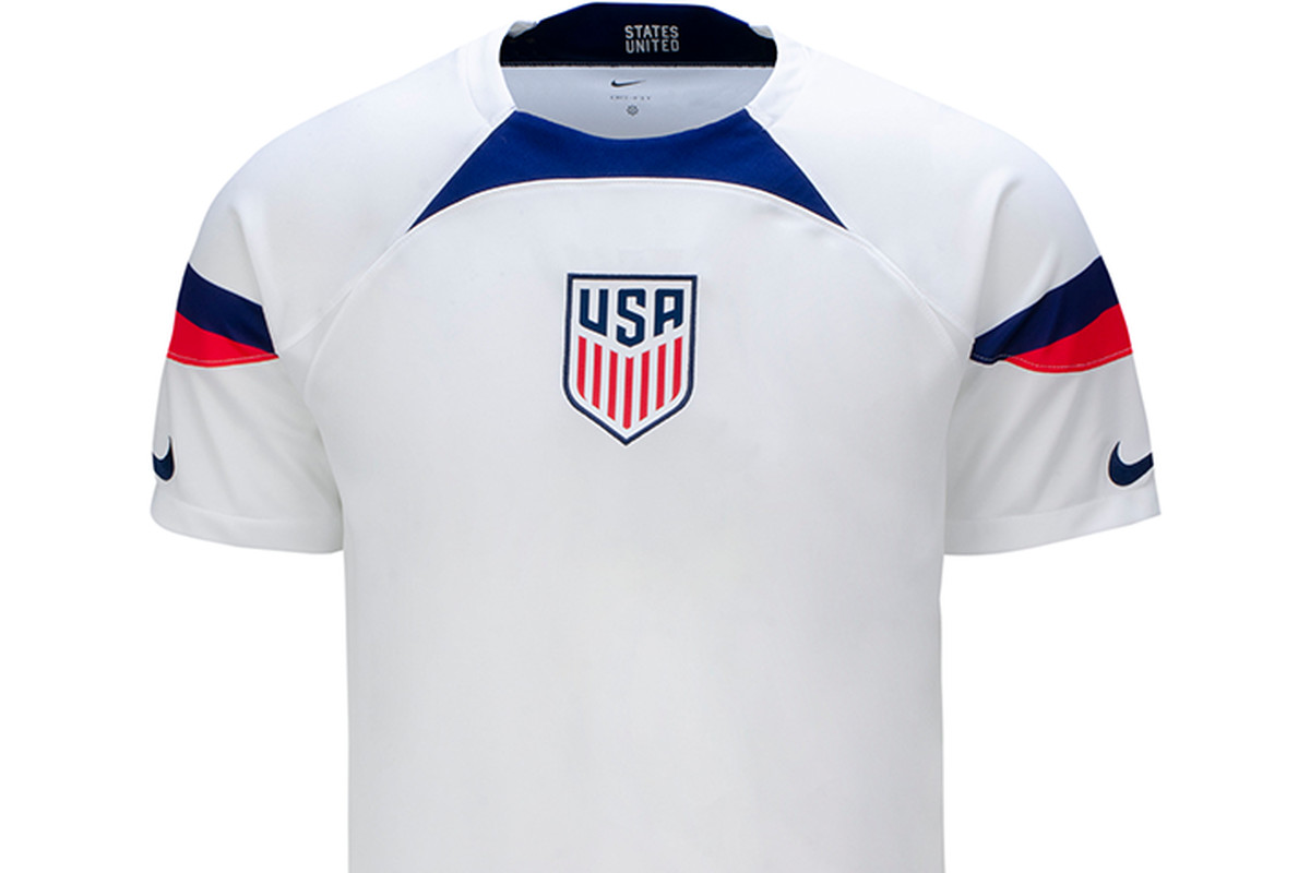 us world cup soccer kit