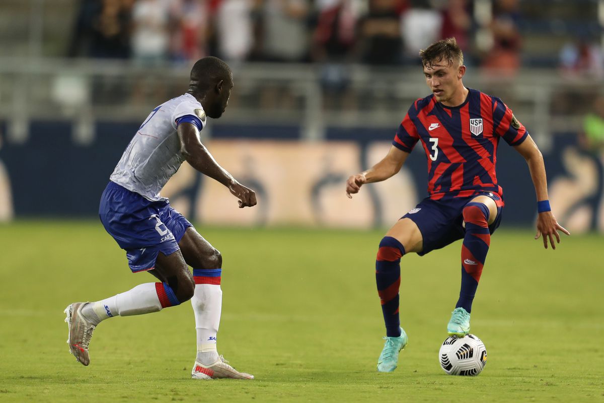 United States v Haiti: Group B - 2021 CONCACAF Gold Cup