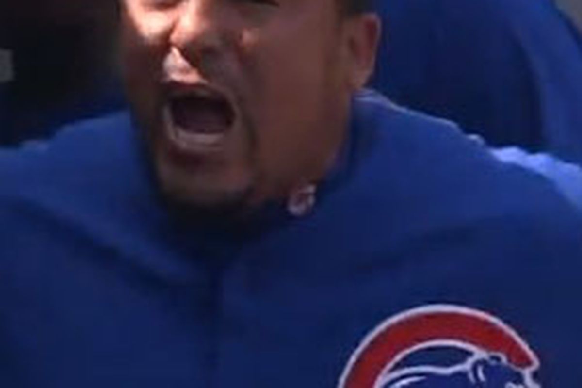 Can last year's Zambrano Face be topped?