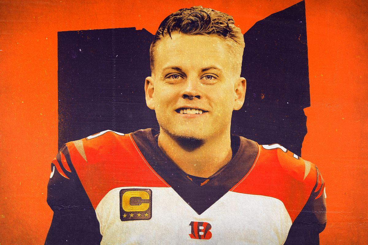 Joe Burrow Is the No. 1 Pick. Will He Be the Savior the Bengals Need? - The  Ringer